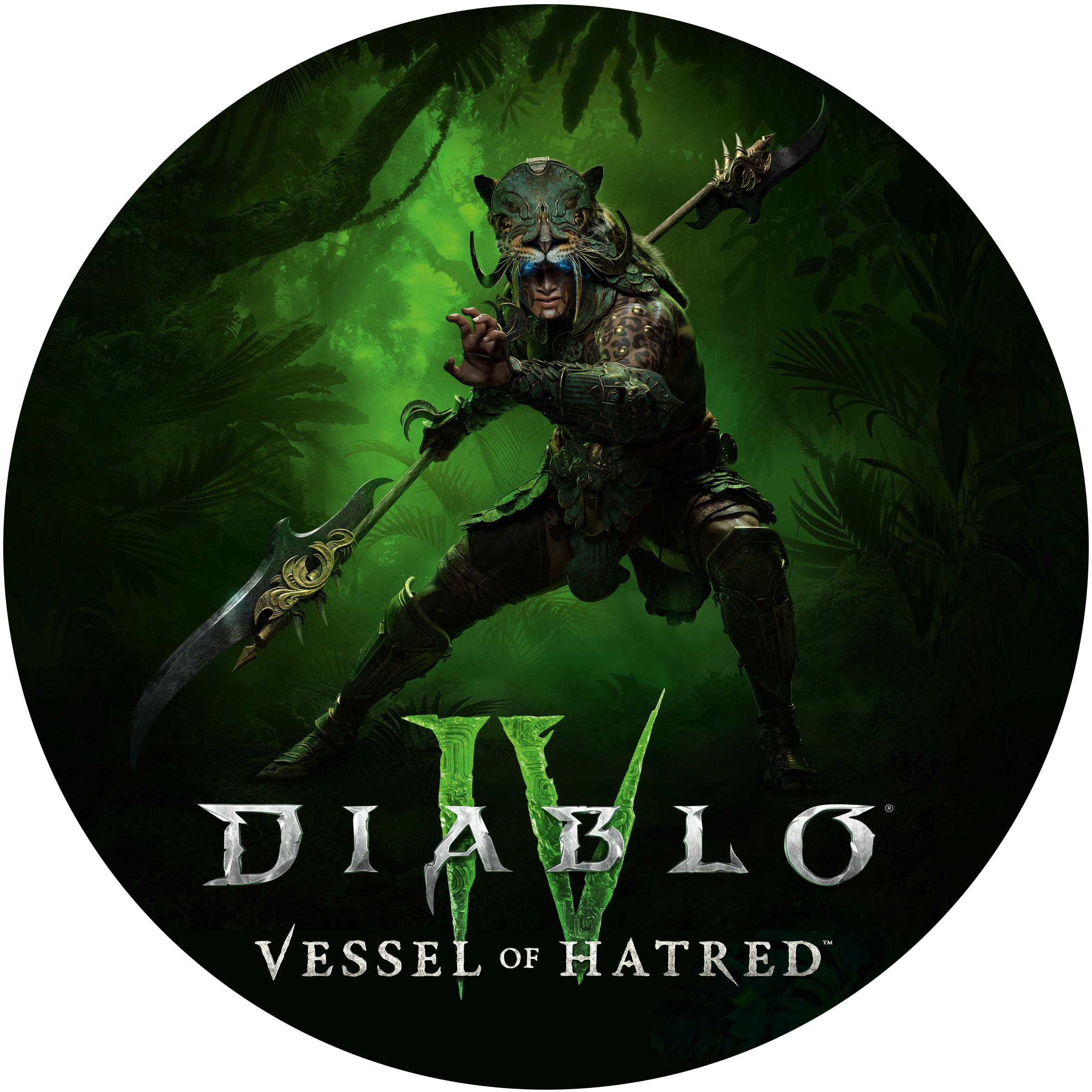 DIABLO IV - Sticker-Set