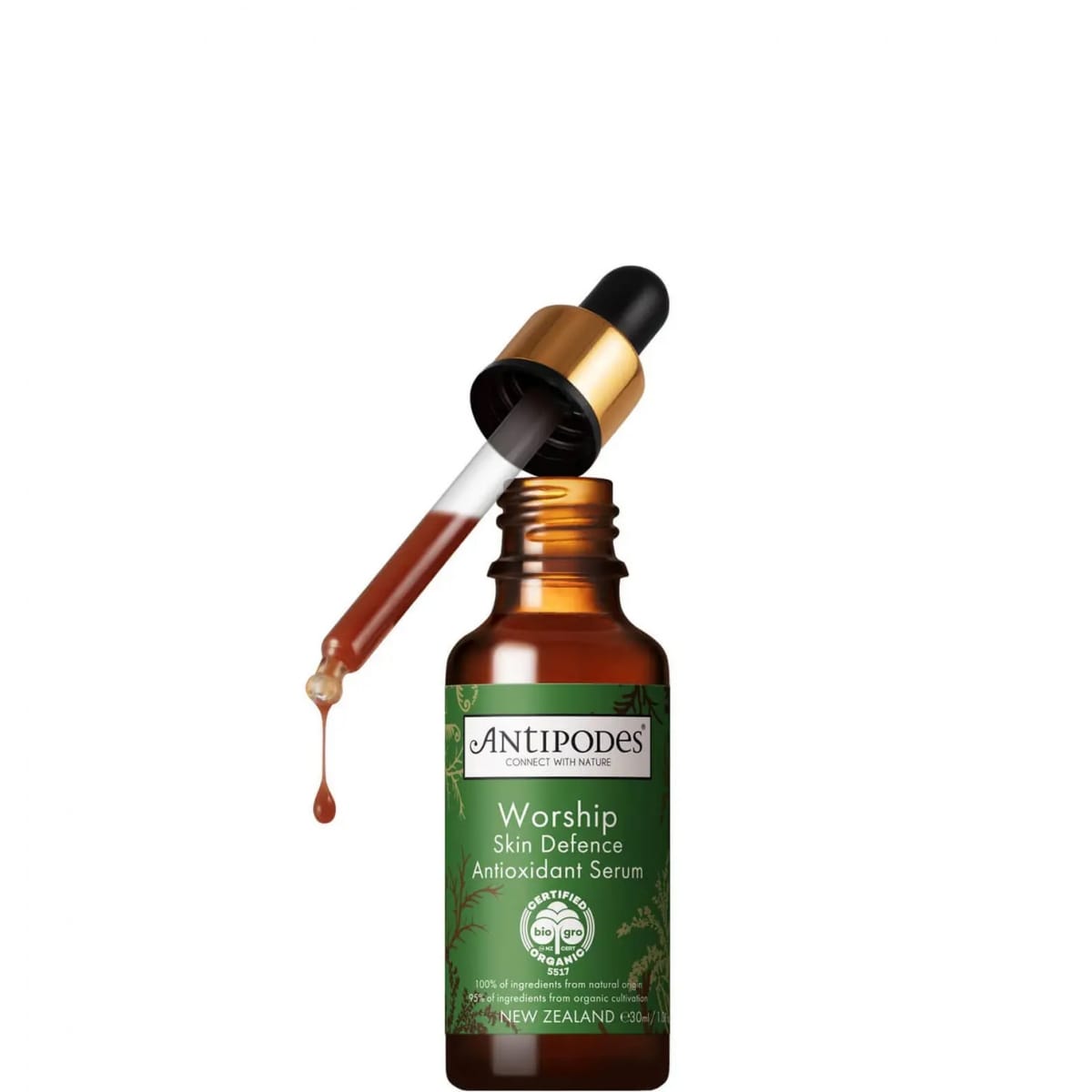 ANTIPODES Worship Sérum Antioxydant Protecteur De La Peau