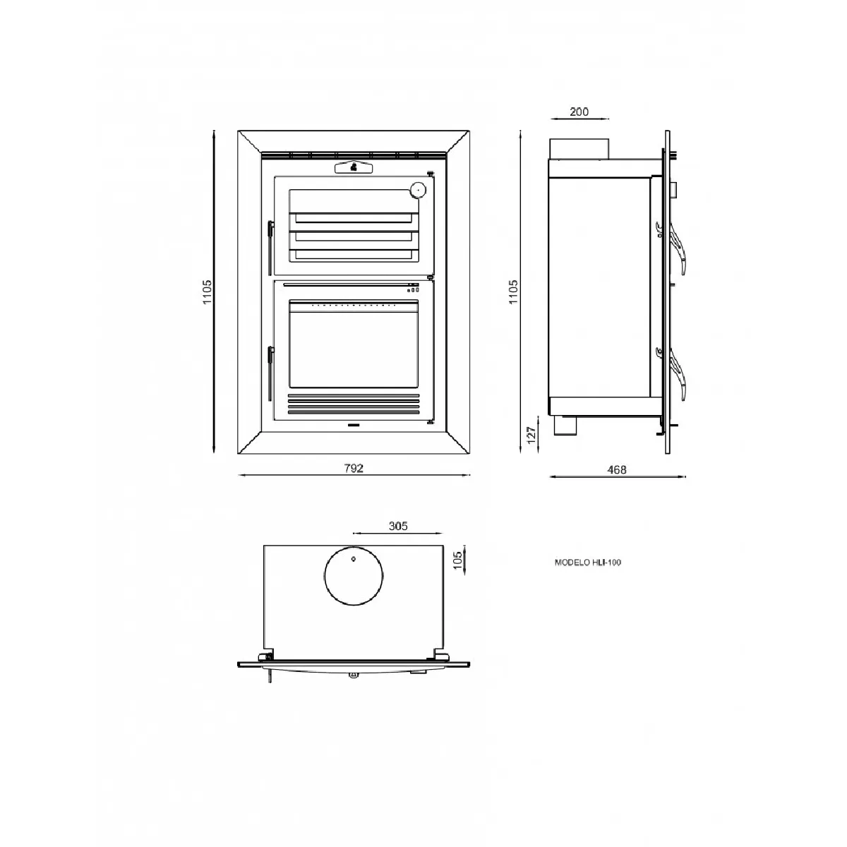FM Biomasa HLI-100