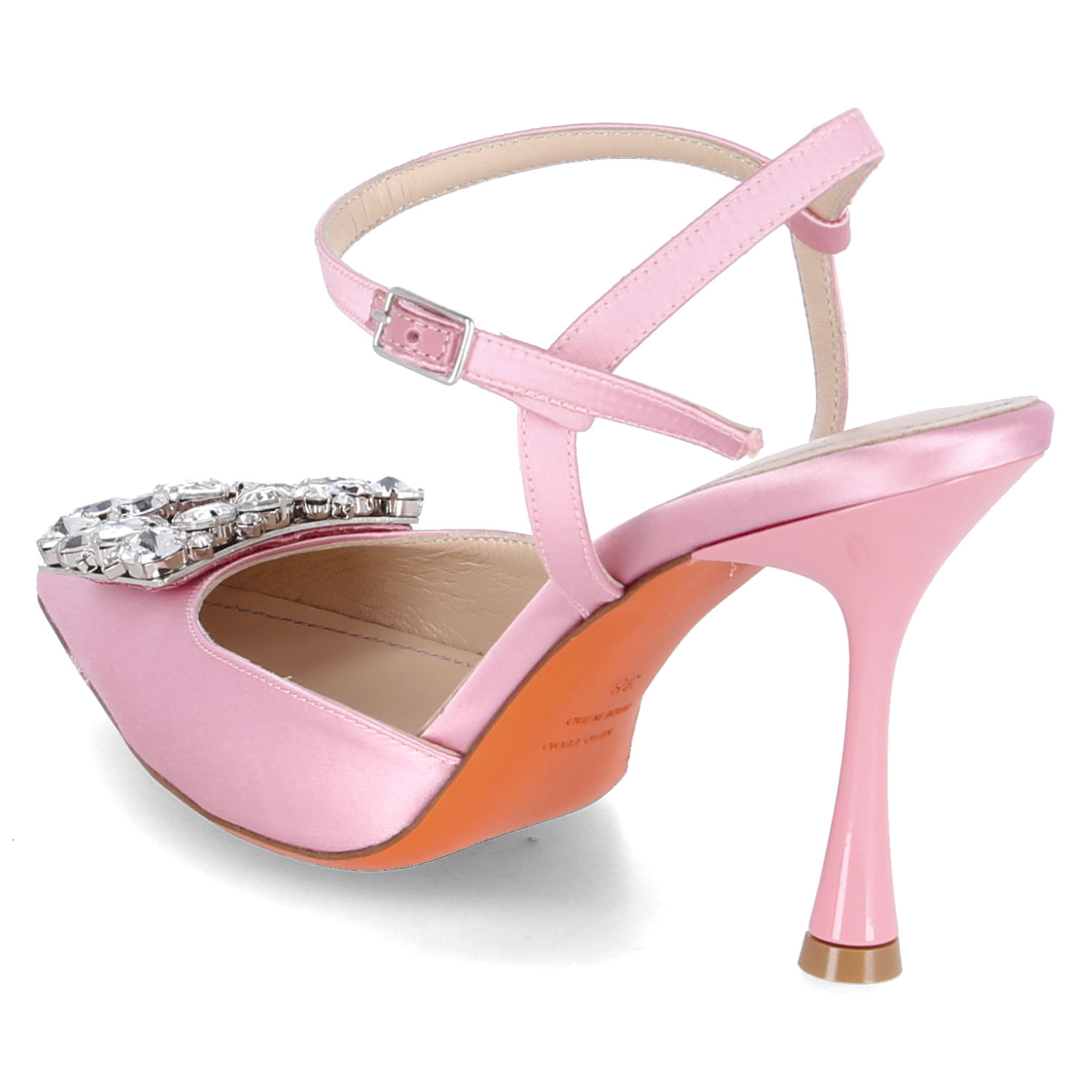 Melvin & Hamilton Pumps SOPHIA 1 - rosa