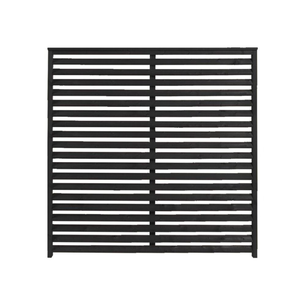 LEVEGG PLUS KYOTO 160X160 CM SVART