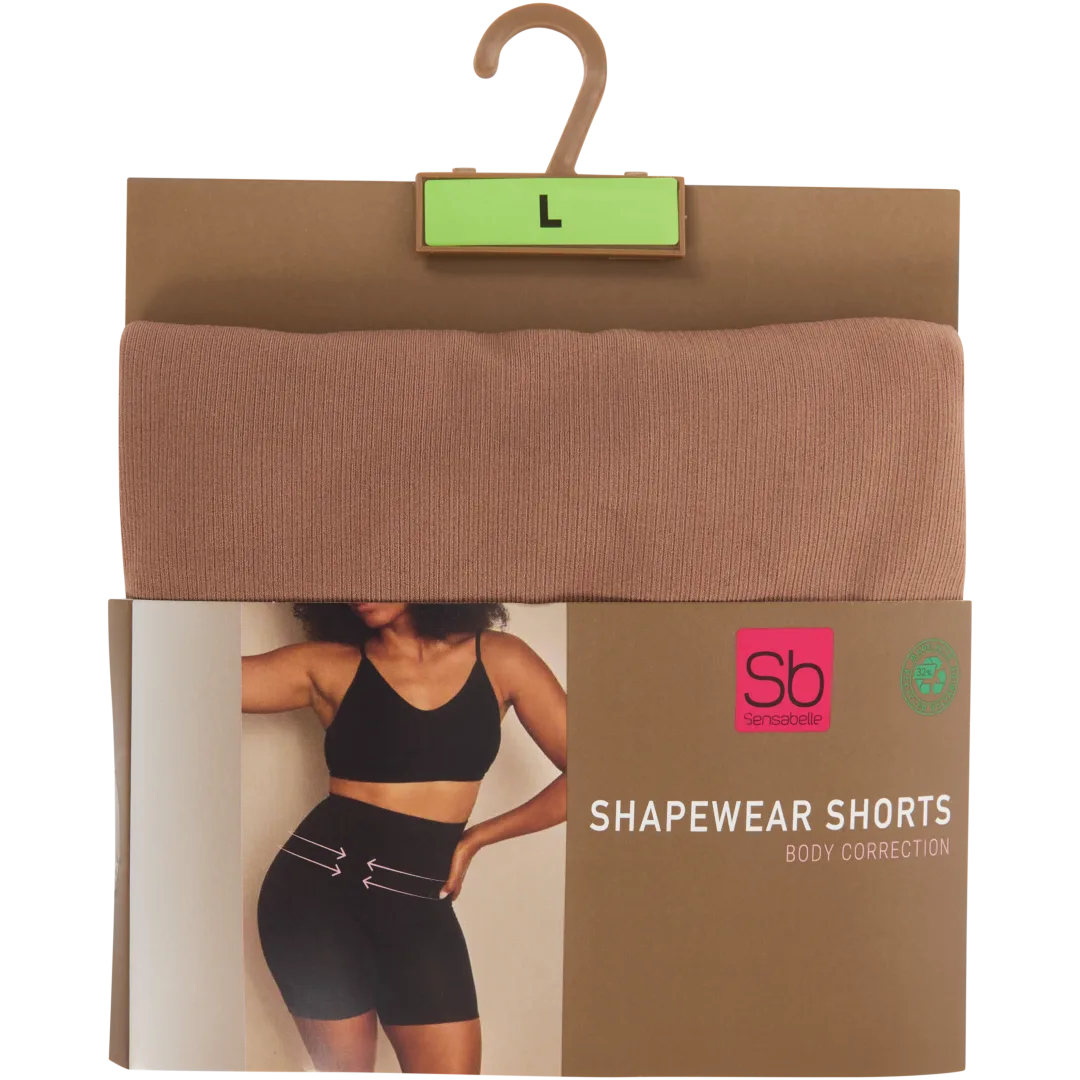 Sensabelle shaping short Maten S - XL | diverse kleuren