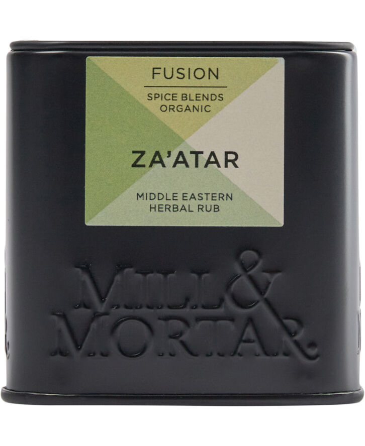 Mill & Mortar Za'atar, ØKO No color