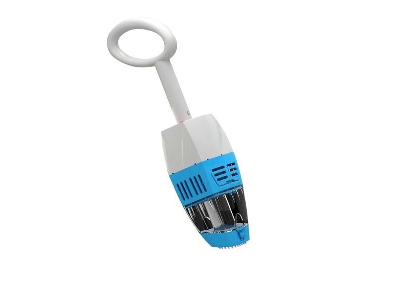 Colibri Poolreinigung Handy Poolcleaner mit Akku