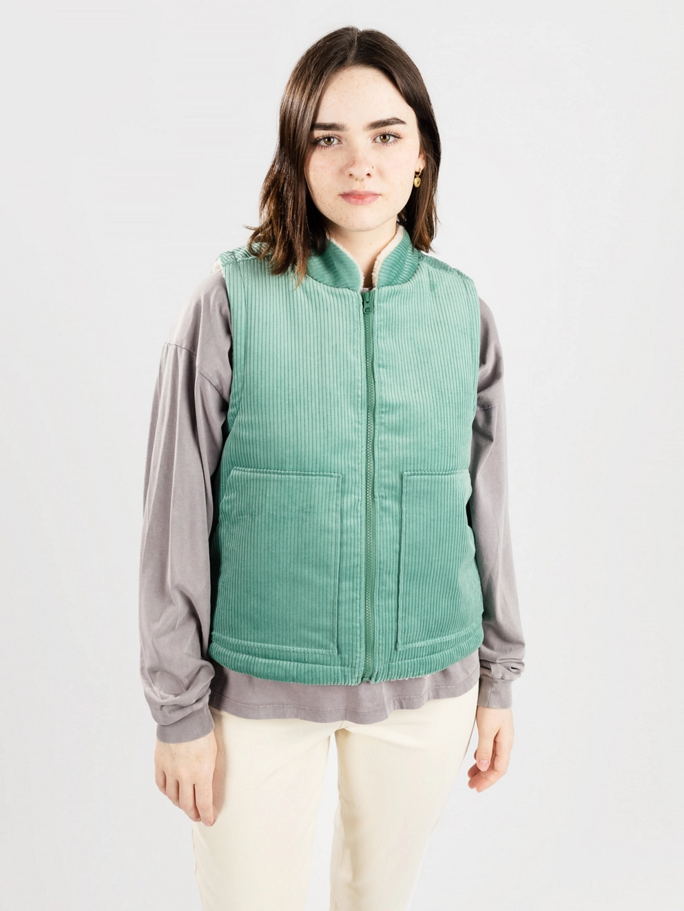 Rip Curl Breeze Vest green