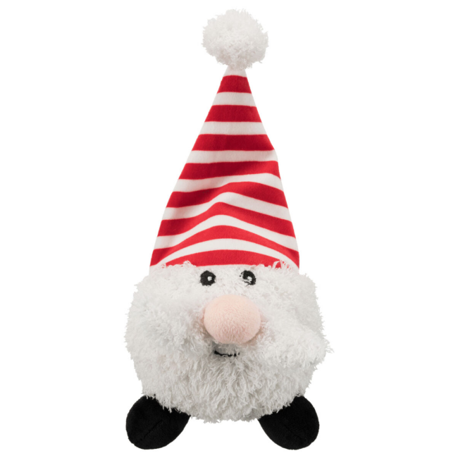 Peluche balle de Noël Xmas Ball Trixie assortie