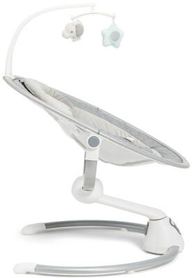 Beemoo PLAY Rocker Vippestol, Grey