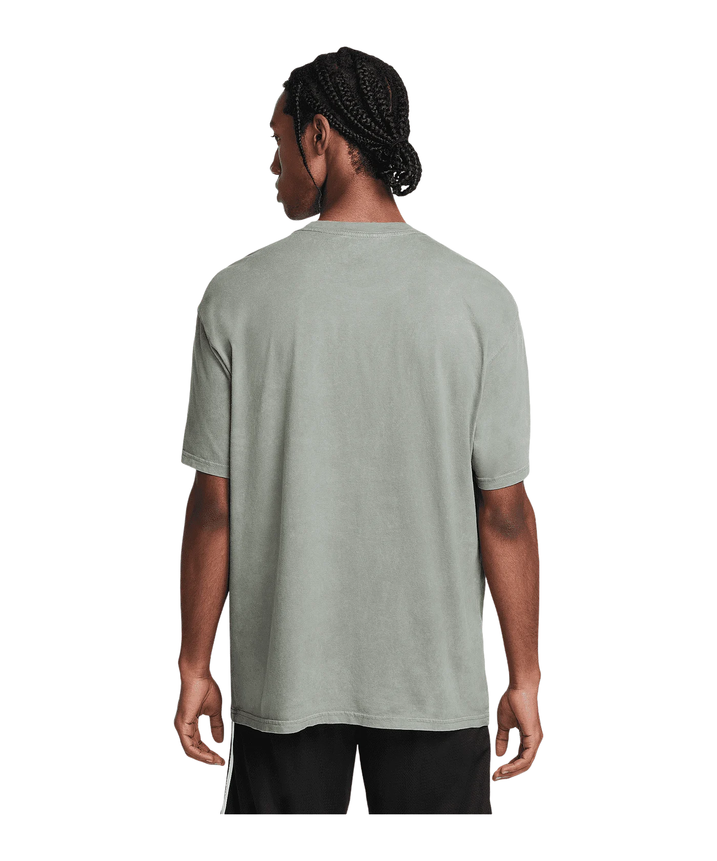Nike M90 T-Shirt Grau F029