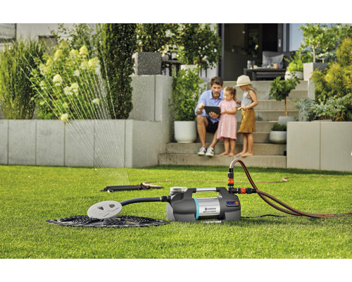 Tuinpomp GARDENA 6300 SilentComfort