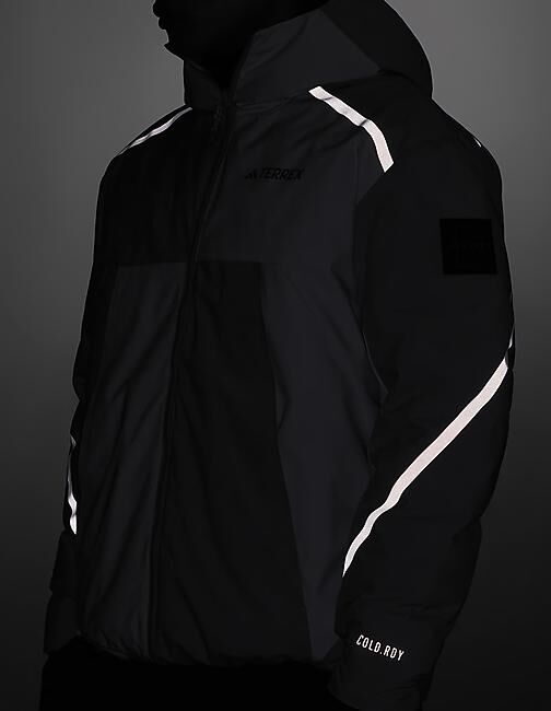 ADIDAS - VESTE NG COLDRDY JKT