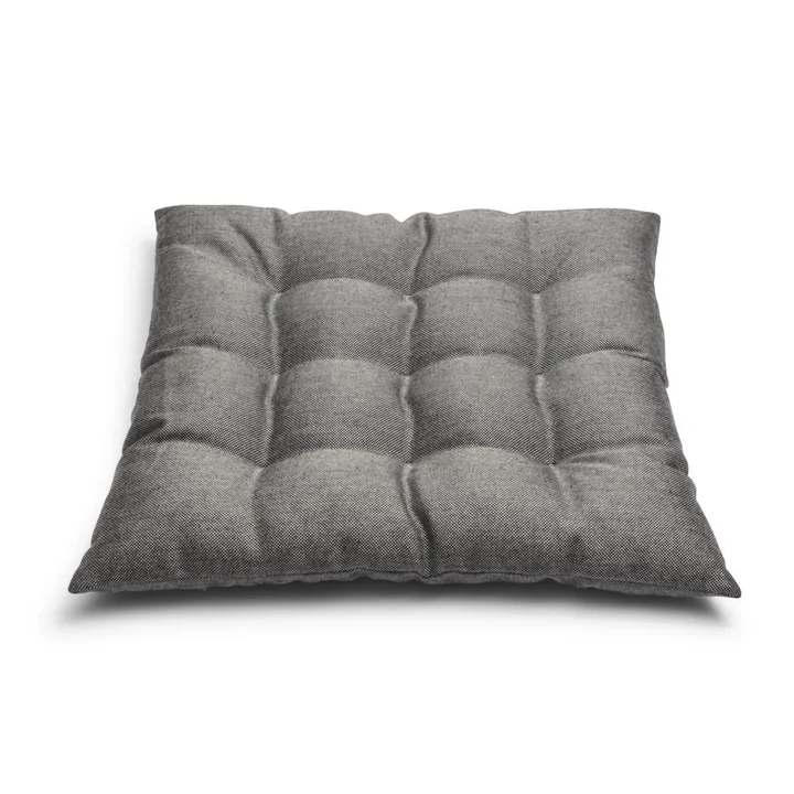 Fritz Hansen - Skagerak Barriere Auflage 43 x 43 cm, grau