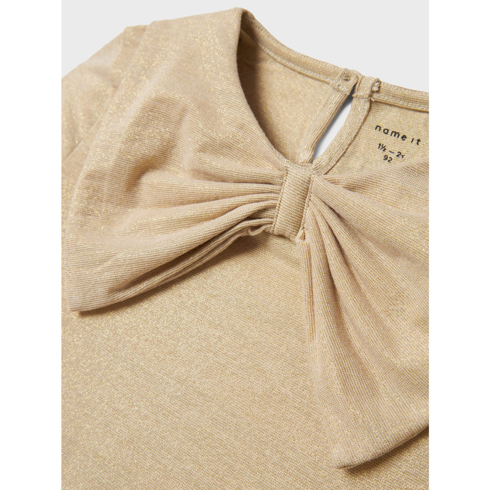 Køb Name It Frosted Almond Rnanna Bluse