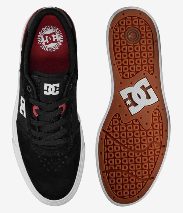 DC Teknic S Schuh (black white)
