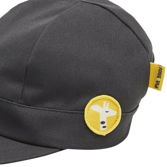 Casquette   Encre de Chine        de               P'tit bisou