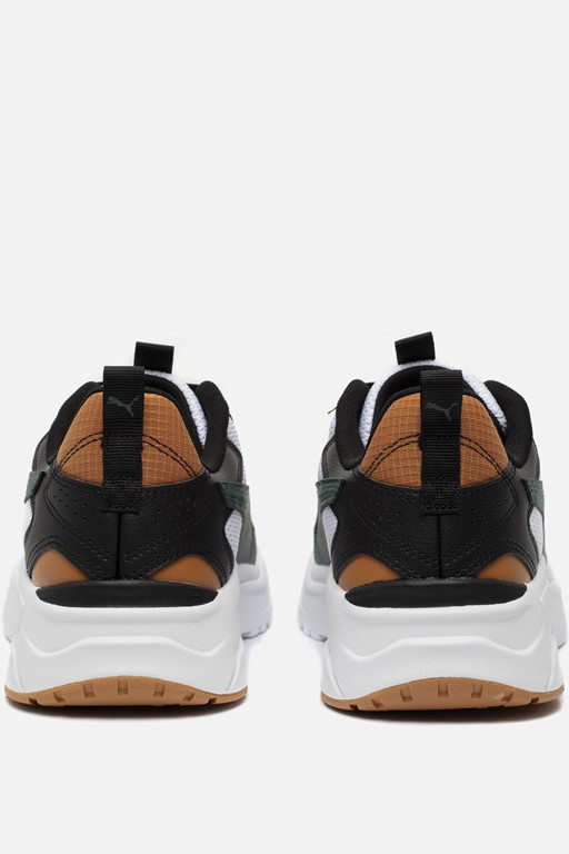 Puma Trinity Lite Sneakers zwart Synthetisch