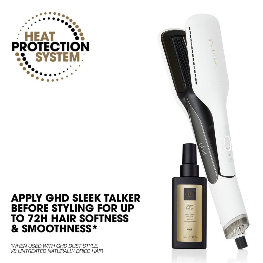 ghd Duet Style  2 in 1 Hot Air Styler White