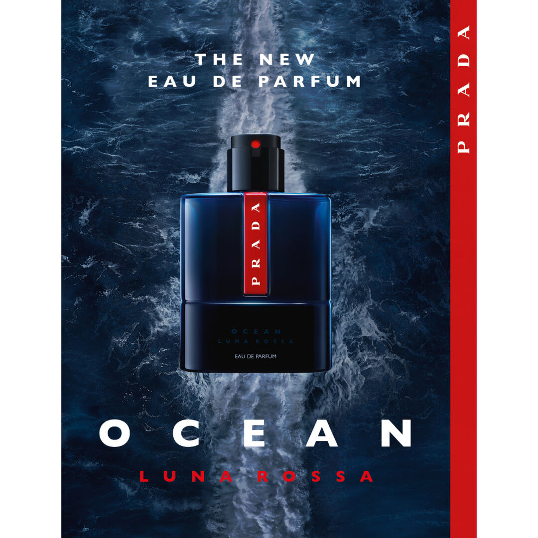 PRADA Luna Rossa Ocean Eau de Parfum - 50ml