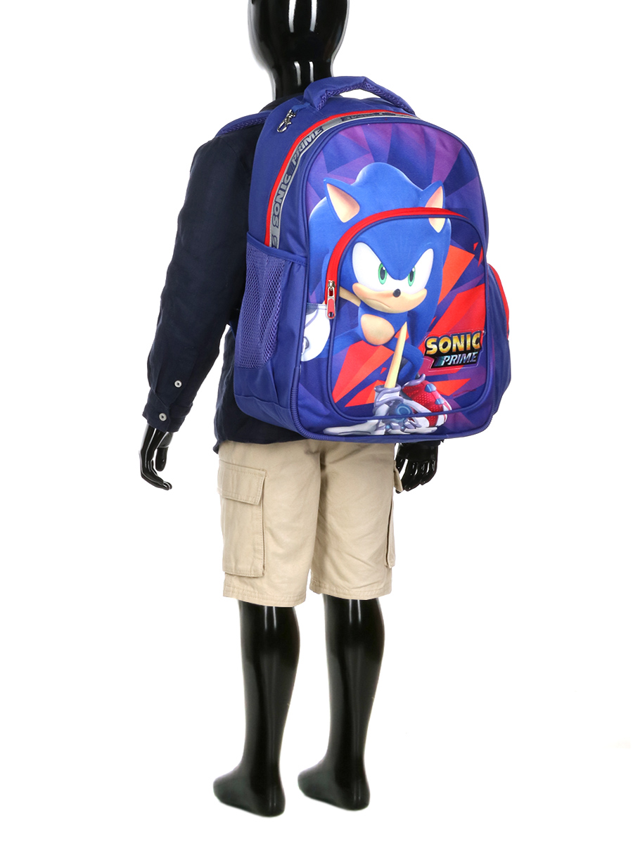 Sac À dos Sonic Prime Ready