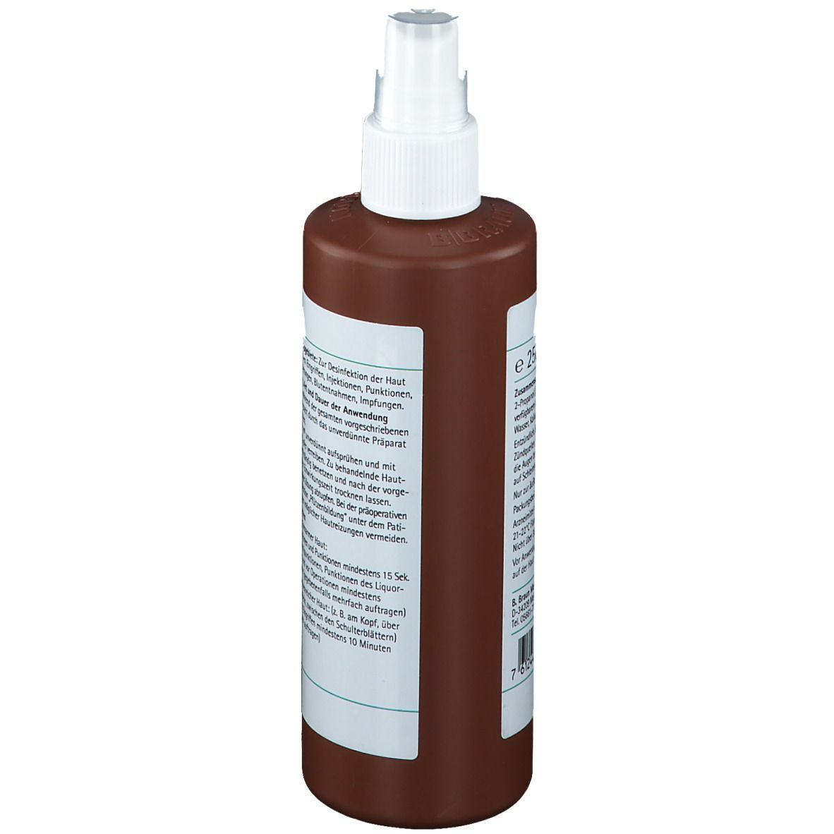 Braunoderm® Hautdesinfektion