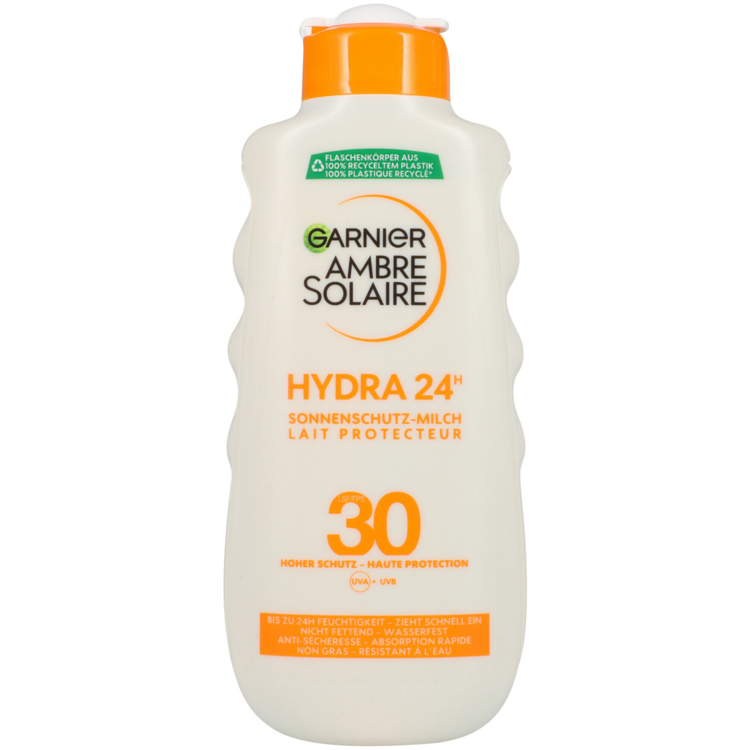Ambre Solaire Sonnencreme Milch SF30