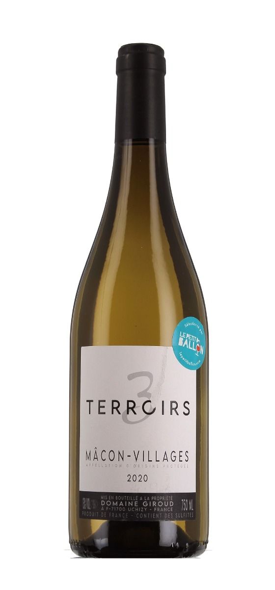 Domaine Giroud - Mâcon-Villages 2020