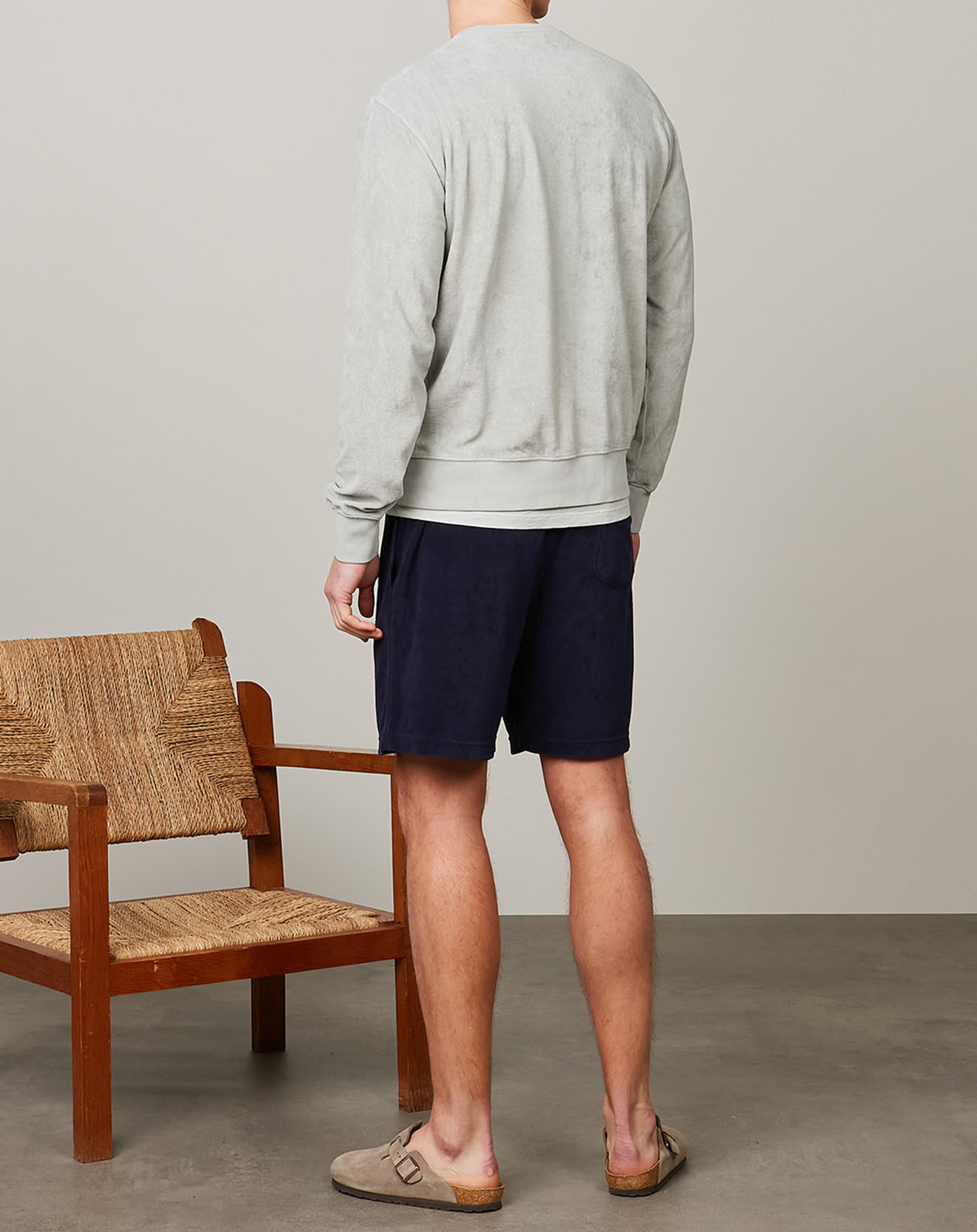 Hartford Sweat en éponge ciment