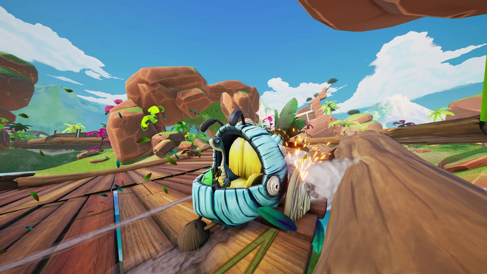 Gigantosaurus: Dino Kart- PlayStation 5