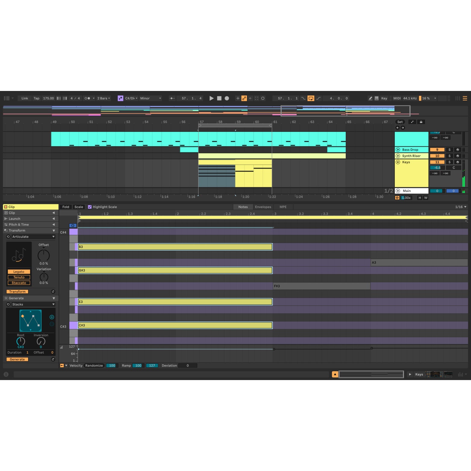 Ableton Live 12 Intro (download)