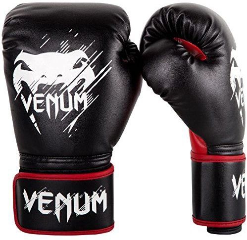 Venum - Contender - Kinderhandschoenen - Synthetisch Leer - Anatomische Vorm