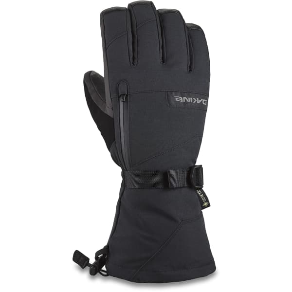 Gant de ski DAKINE LEATHER TITAN GTX GLOVE BLACK
