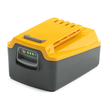 STIGA 20V accu 4Ah t.b.v. STIGA 20V accuplatform