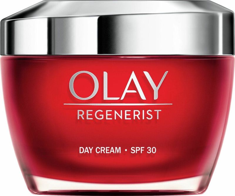 4x Olay Dagcréme Regenerist met SPF30 50 ml