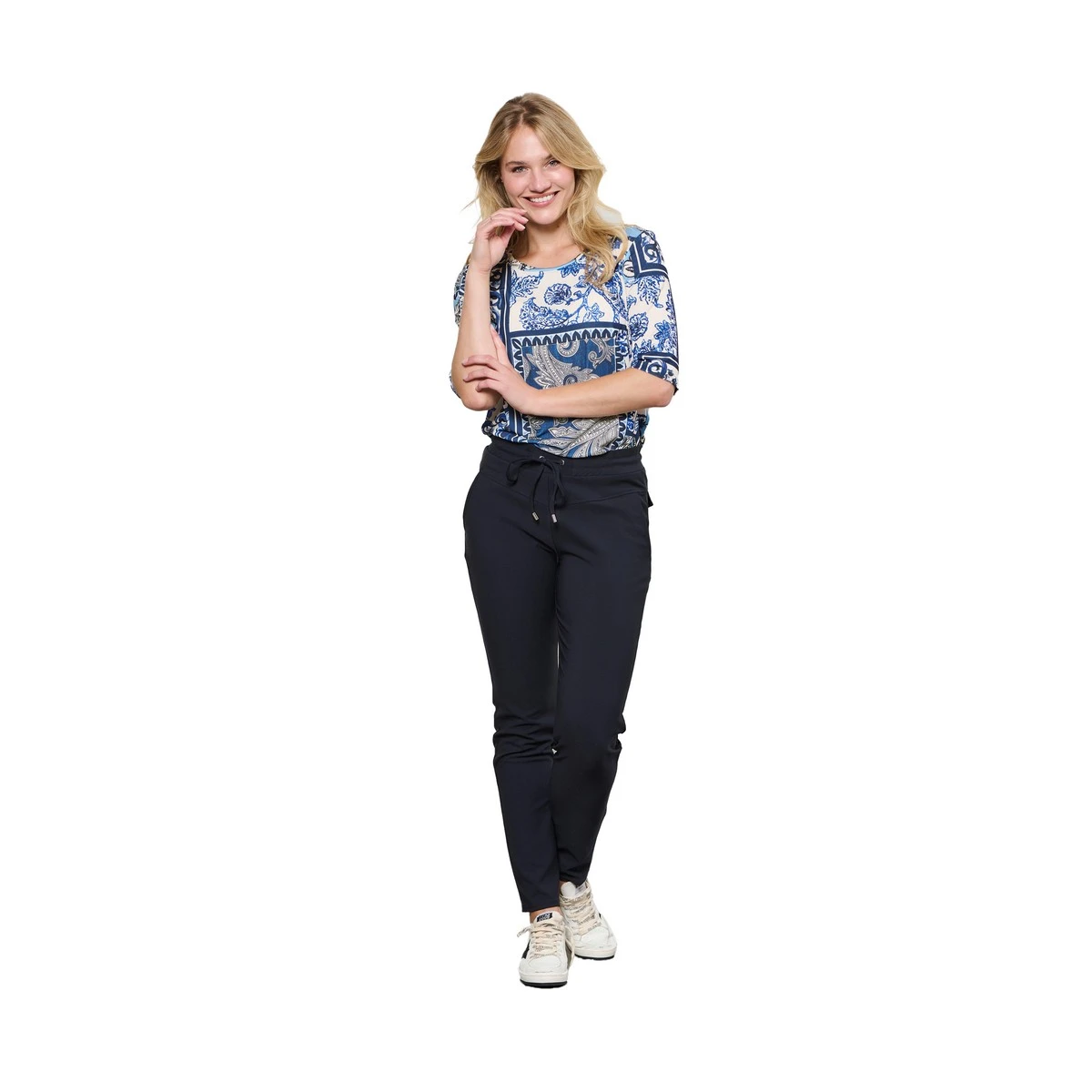 Dames Blouse 25044