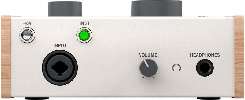 Universal Audio - Volt 176 - USB-C Audio Interface - 1x2