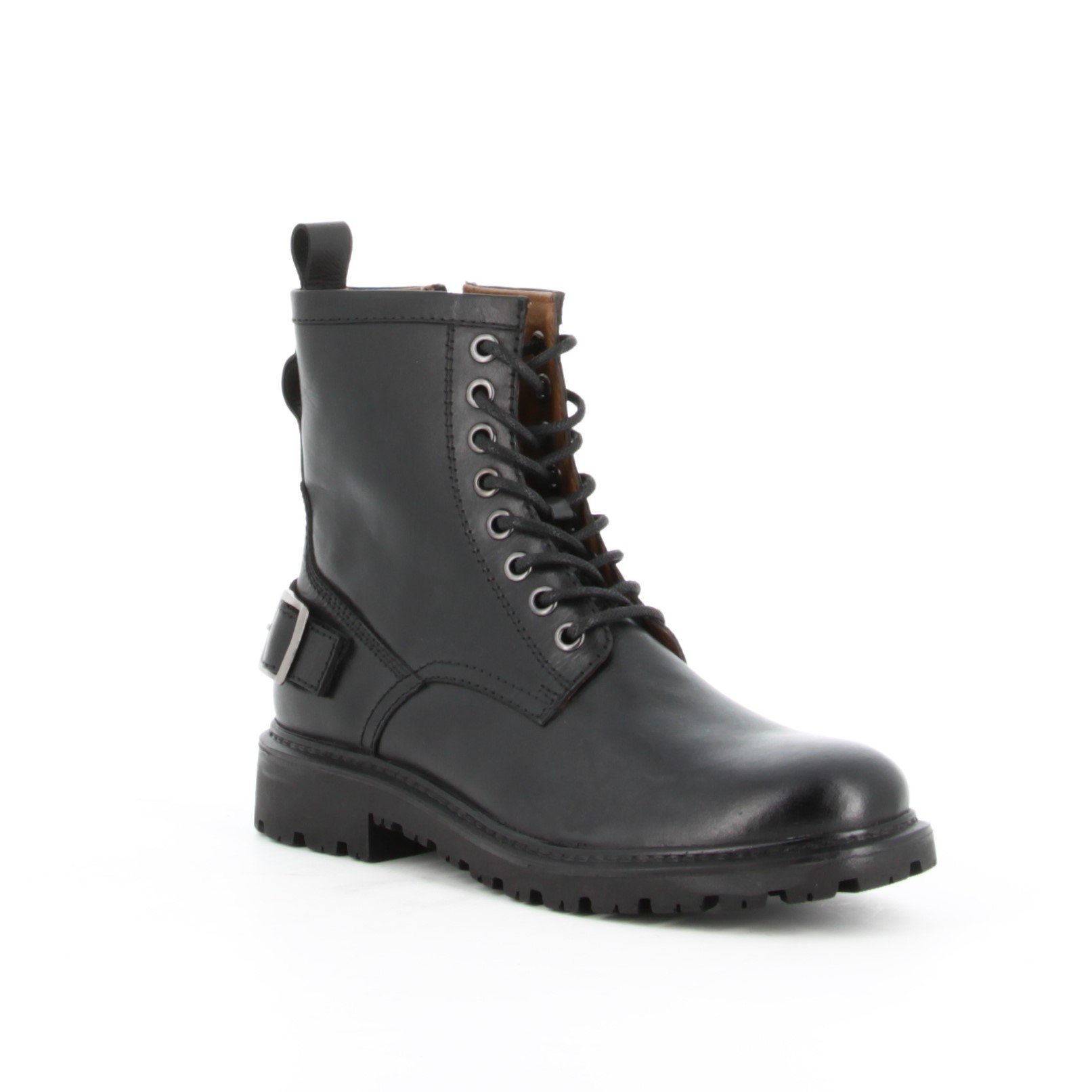 André - Bottines & Boots ROCK 2 Noir