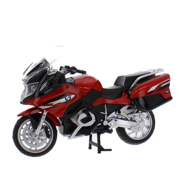 Super Bike - Mottorrad - BMW R1250 RT