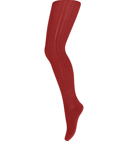 MP trømpebukser - Rib - Tomato
