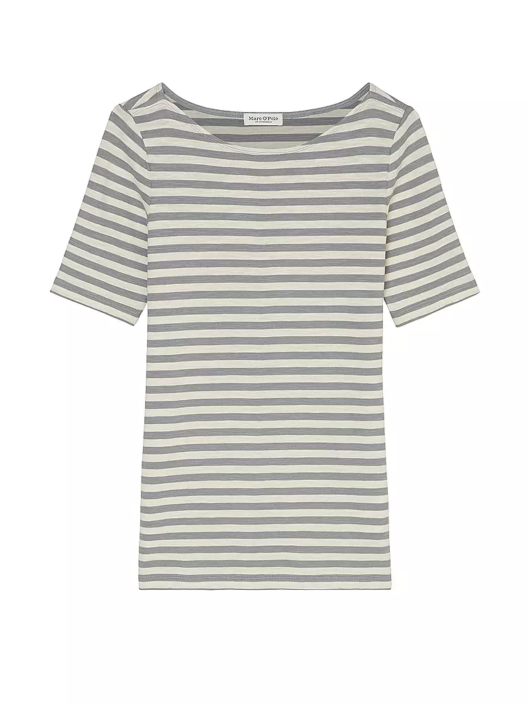 MARC O'POLO T-Shirt hellblau