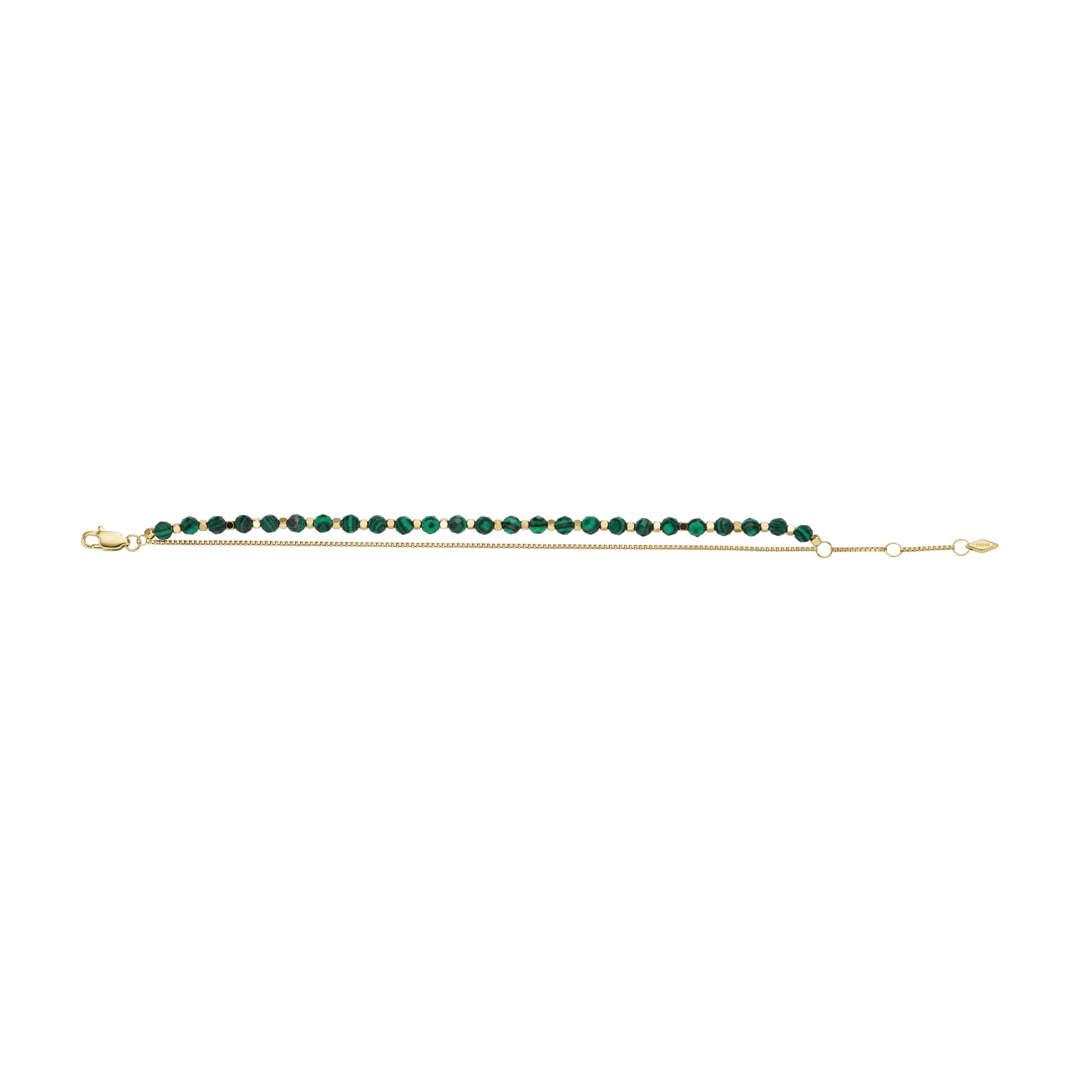 Fossil Armband All Stacked Up Beaded