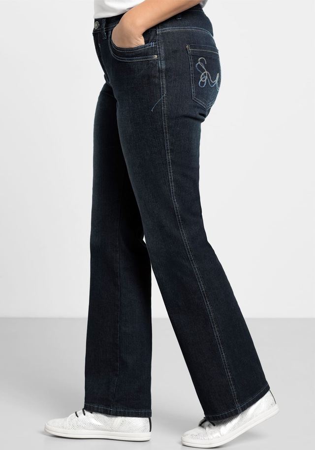 Sheego Bequeme Jeans