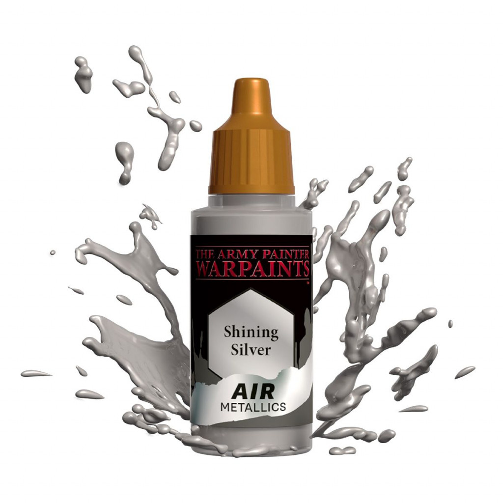 Army Painter - Air Shining Silver