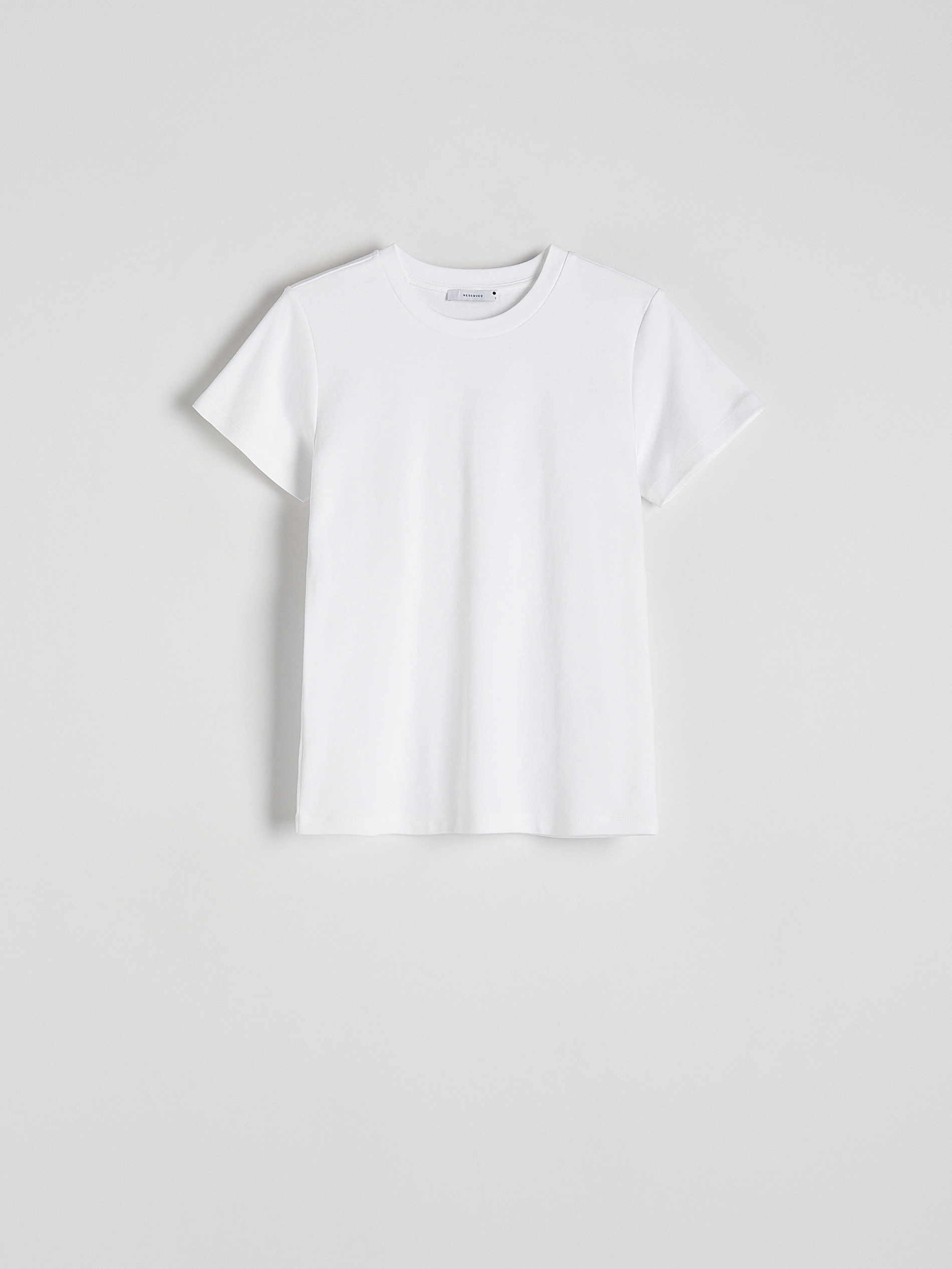 T-Shirt aus Baumwolle