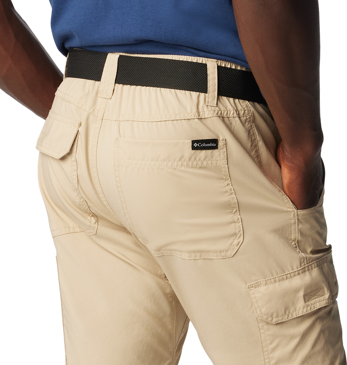 COLUMBIA<br>Calções/bermudas de caminhada Silver Ridge