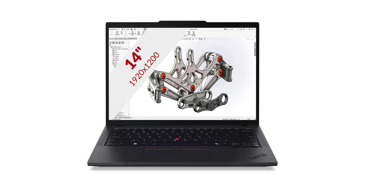 LenovoThinkPad P14s Gen 6 (21QL003QMH) 14