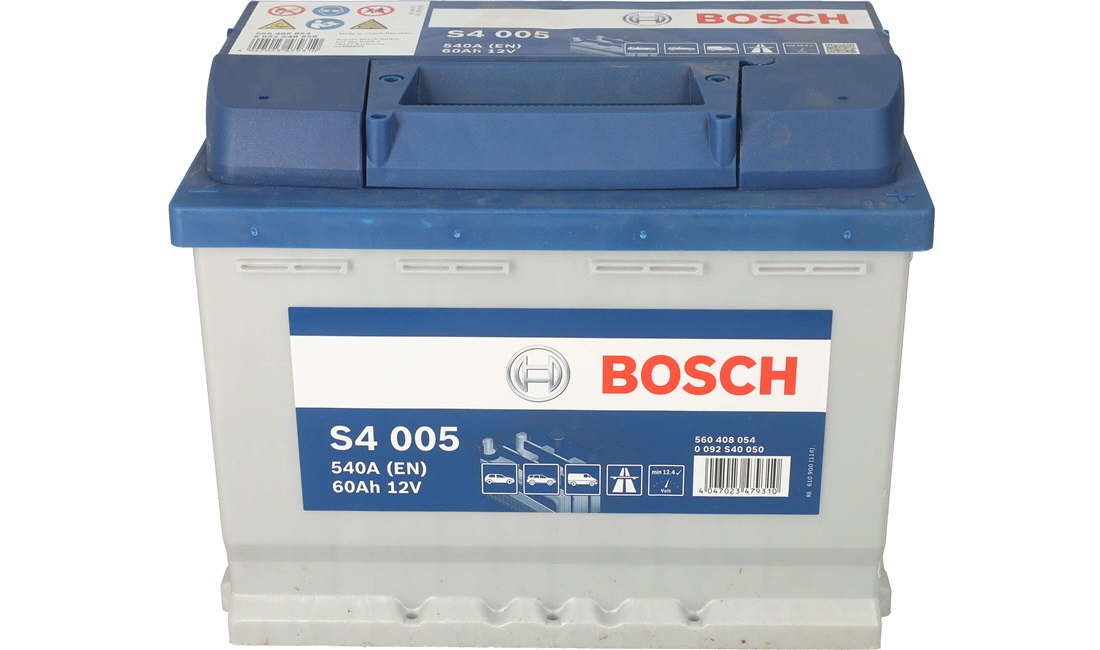 Batteri 12V 60Ah