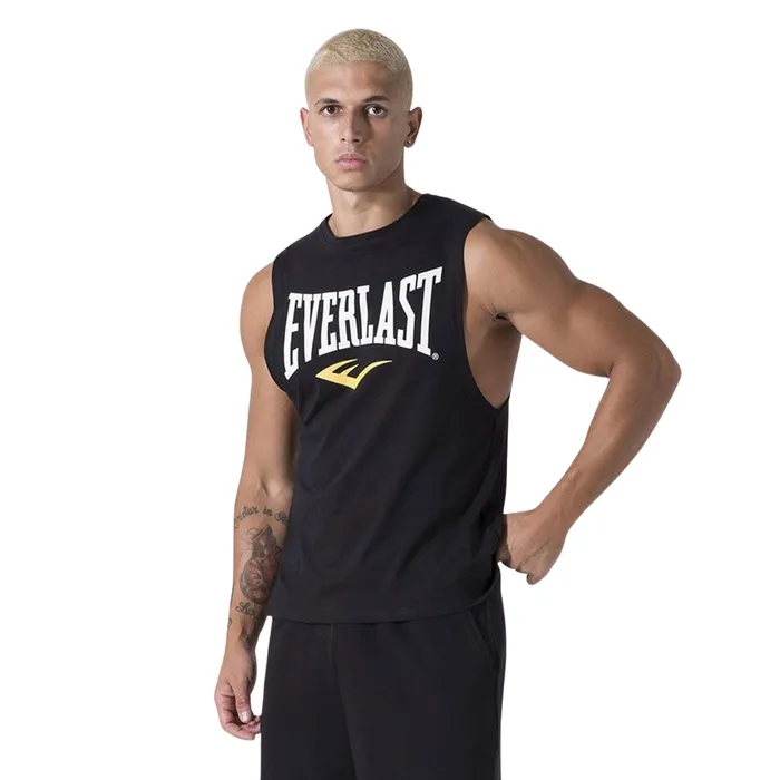 Everlast Logo Tanktop Heren