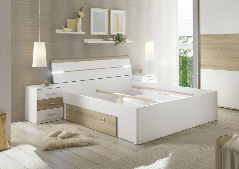 Z2 Schlafzimmer KIARA