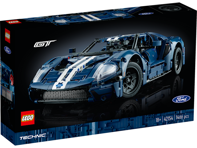2022 Ford GT LEGO® Technic (42154)