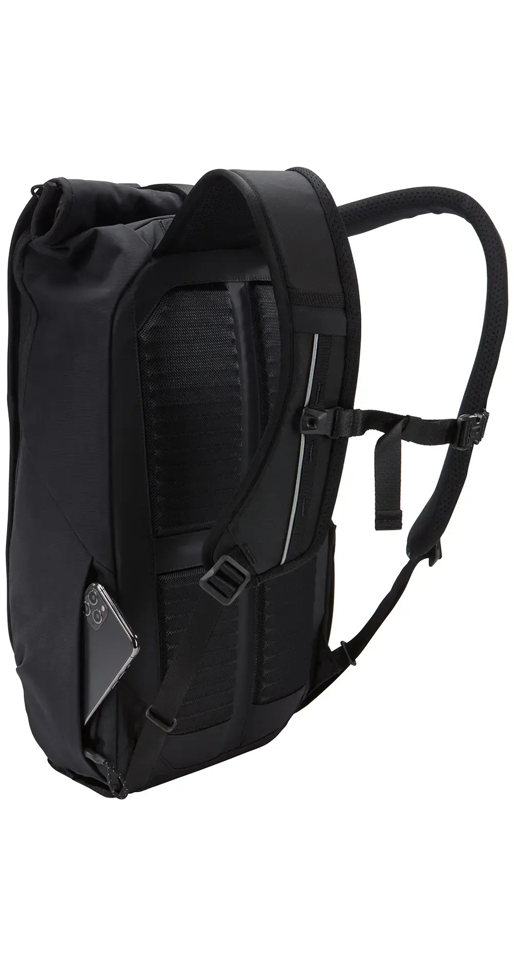 Thule Paramount Commuter Backpack 18L Fietstas Zwart