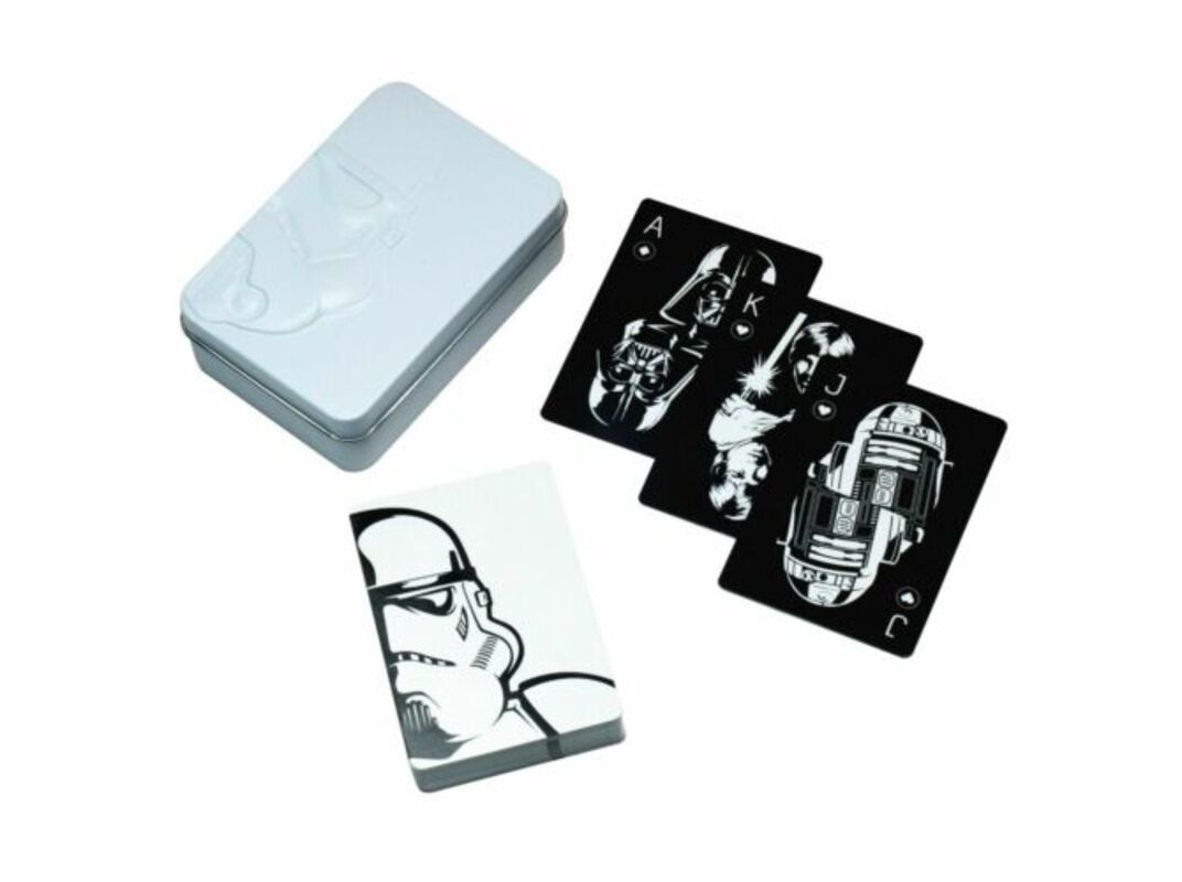 BARALHO DE CARTAS STAR WARS